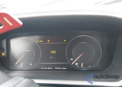 2014 Land Rover Range Rover 5.0L V8 Supercharged из США, поврежденный, VIN SALGS3TF8EA195740